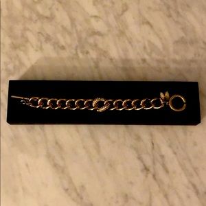 Chunky chain bracelet